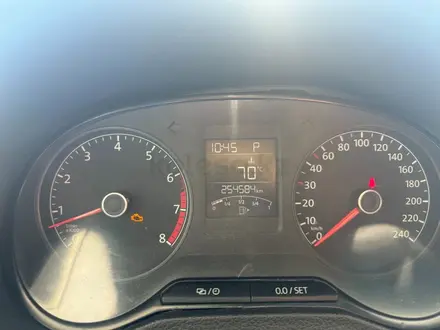 Volkswagen Polo 2014 года за 2 846 650 тг. в Астана – фото 11