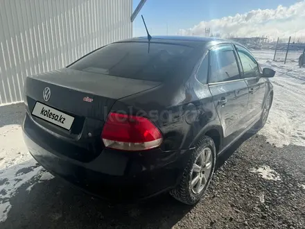 Volkswagen Polo 2014 года за 2 846 650 тг. в Астана – фото 4