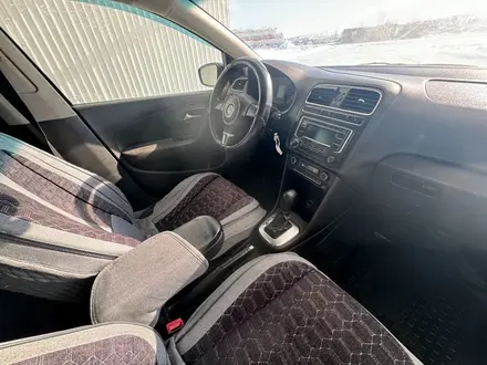 Volkswagen Polo 2014 года за 2 846 650 тг. в Астана – фото 12