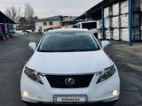 Lexus RX 350 2009 годаүшін11 600 000 тг. в Алматы – фото 3