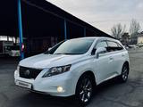 Lexus RX 350 2009 годаүшін11 600 000 тг. в Алматы – фото 2