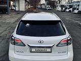 Lexus RX 350 2009 годаүшін11 600 000 тг. в Алматы – фото 4