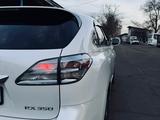 Lexus RX 350 2009 годаүшін11 600 000 тг. в Алматы – фото 5