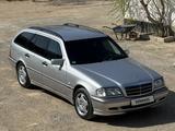 Mercedes-Benz C 180 2000 года за 3 500 000 тг. в Актау