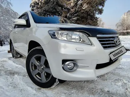 Toyota RAV4 2011 года за 9 600 000 тг. в Алматы – фото 5