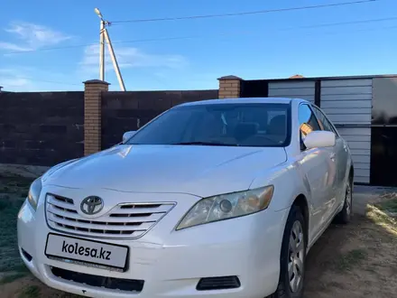 Toyota Camry 2006 года за 5 000 000 тг. в Актобе – фото 4