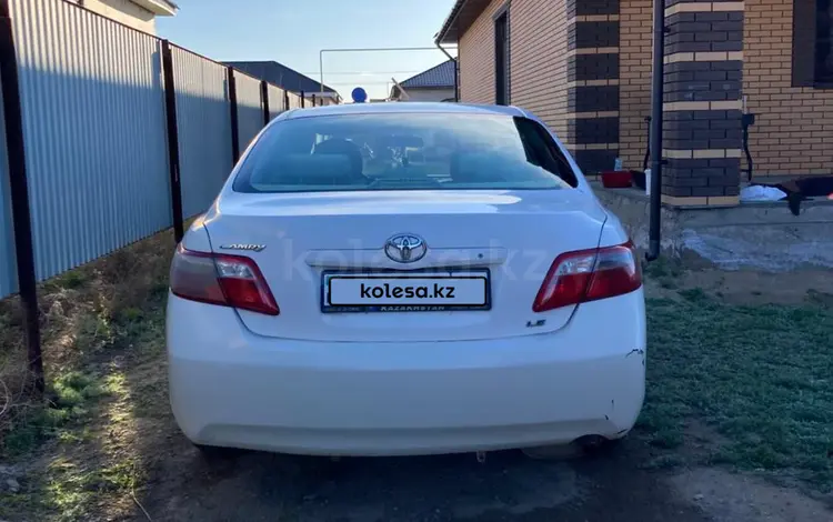 Toyota Camry 2006 года за 5 000 000 тг. в Актобе