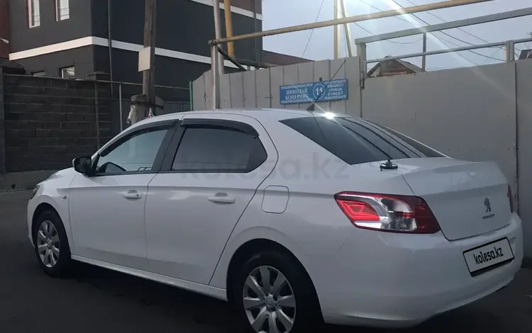 Peugeot 301 2018 годаүшін5 350 000 тг. в Алматы