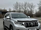 Toyota Land Cruiser Prado 2018 года за 24 000 000 тг. в Павлодар