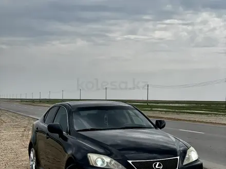 Lexus IS 250 2007 года за 4 500 000 тг. в Атырау – фото 3