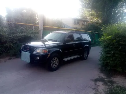 Mitsubishi Montero Sport 2000 года за 4 175 000 тг. в Алматы – фото 12