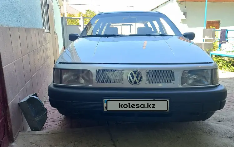 Volkswagen Passat 1990 годаүшін1 200 000 тг. в Ленгер