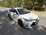 Toyota Corolla 2021 года за 9 900 000 тг. в Шымкент – фото 3