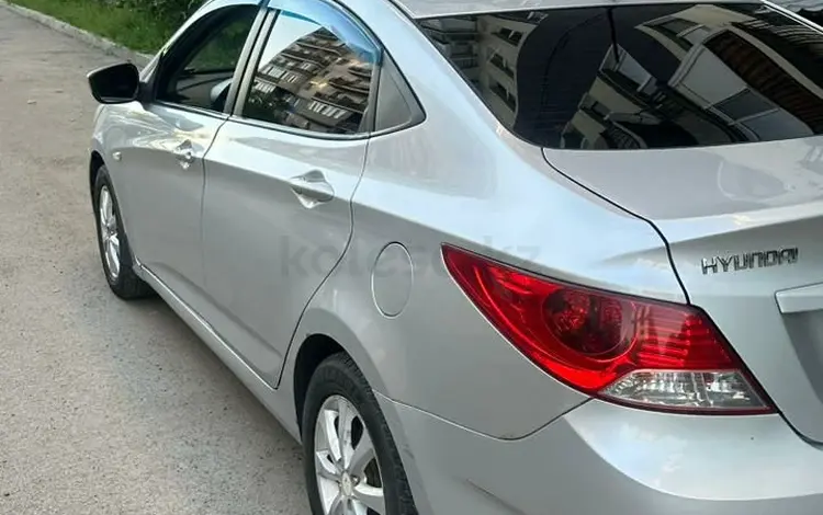 Hyundai Accent 2011 годаfor4 200 000 тг. в Алматы