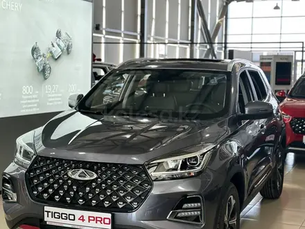 Chery Tiggo 4 Pro Premium 2023 года за 8 590 000 тг. в Кызылорда