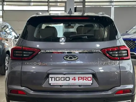 Chery Tiggo 4 Pro Premium 2023 года за 8 590 000 тг. в Кызылорда – фото 6