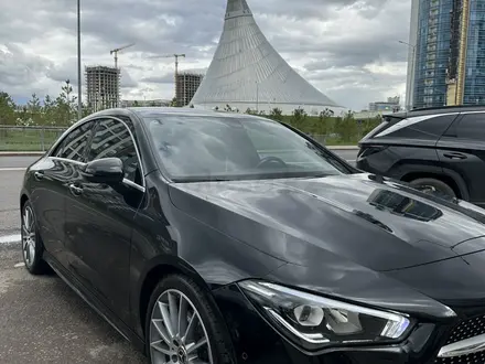 Mercedes-Benz CLA 200 2019 года за 19 500 000 тг. в Астана – фото 11