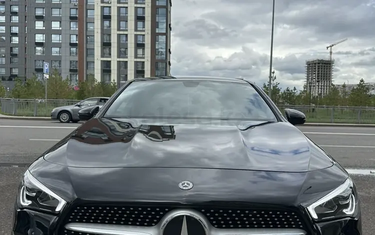 Mercedes-Benz CLA 200 2019 годаfor19 500 000 тг. в Астана