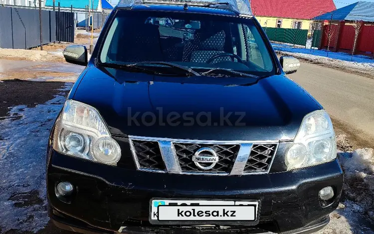 Nissan X-Trail 2007 года за 6 000 000 тг. в Уральск