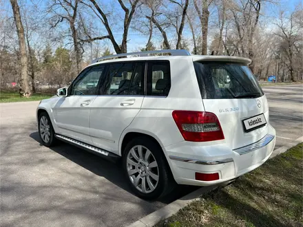 Mercedes-Benz GLK 300 2011 года за 11 000 000 тг. в Алматы – фото 10