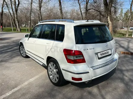Mercedes-Benz GLK 300 2011 года за 11 000 000 тг. в Алматы – фото 18