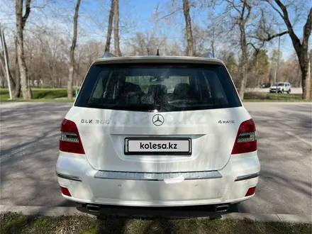 Mercedes-Benz GLK 300 2011 года за 11 000 000 тг. в Алматы – фото 12