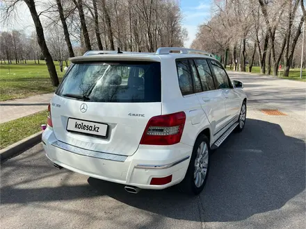 Mercedes-Benz GLK 300 2011 года за 11 000 000 тг. в Алматы – фото 14