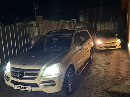 Mercedes-Benz GL 450 2008 года за 10 000 000 тг. в Алматы – фото 6