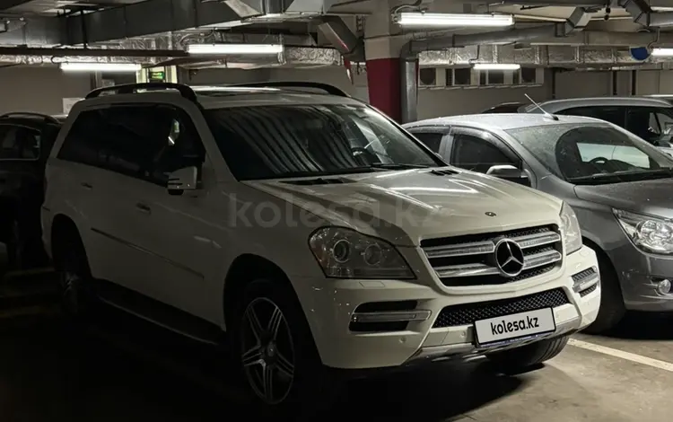 Mercedes-Benz GL 450 2008 годаүшін10 000 000 тг. в Алматы
