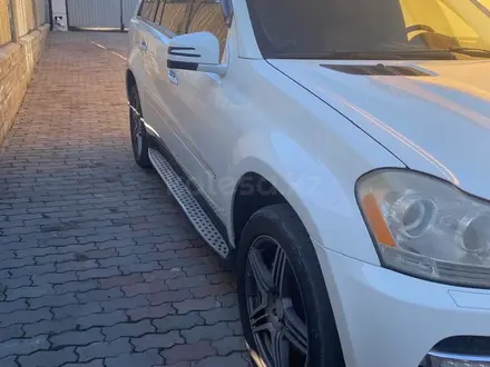 Mercedes-Benz GL 450 2008 года за 10 000 000 тг. в Алматы – фото 3