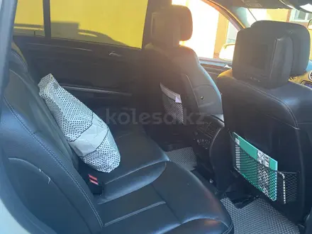 Mercedes-Benz GL 450 2008 года за 10 000 000 тг. в Алматы – фото 8