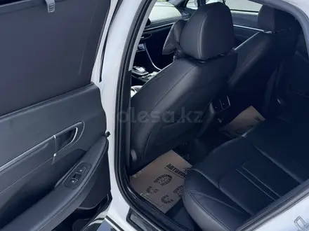 Hyundai Sonata 2023 года за 12 500 000 тг. в Шымкент – фото 10