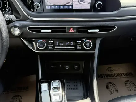 Hyundai Sonata 2023 года за 12 500 000 тг. в Шымкент – фото 14
