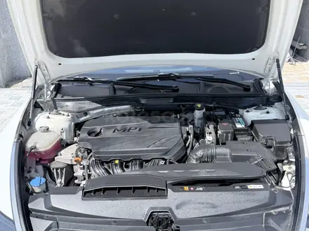 Hyundai Sonata 2023 года за 12 500 000 тг. в Шымкент – фото 17