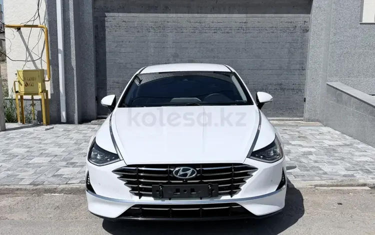 Hyundai Sonata 2023 годаүшін12 500 000 тг. в Шымкент