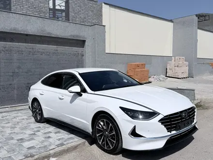 Hyundai Sonata 2023 года за 12 500 000 тг. в Шымкент – фото 8