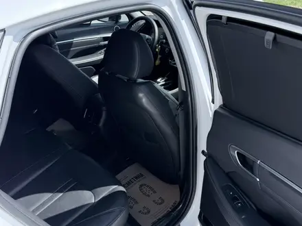 Hyundai Sonata 2023 года за 12 500 000 тг. в Шымкент – фото 11