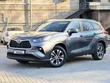 Toyota Highlander 2022 годаүшін25 000 000 тг. в Шымкент