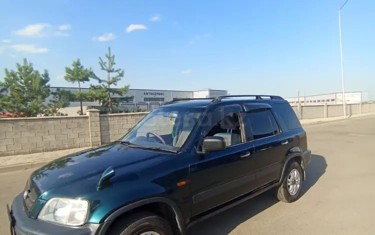 Honda CR-V 1997 годаfor3 500 000 тг. в Алматы