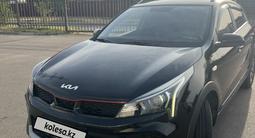 Kia Rio X-Line 2021 года за 7 800 000 тг. в Алматы