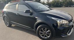 Kia Rio X-Line 2021 года за 7 800 000 тг. в Алматы – фото 3