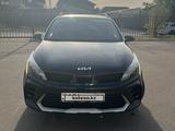 Kia Rio X-Line 2021 года за 7 800 000 тг. в Алматы – фото 2