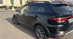 Kia Rio X-Line 2021 года за 7 800 000 тг. в Алматы – фото 5