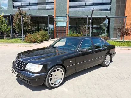 Mercedes-Benz S 320 1995 года за 5 500 000 тг. в Актобе – фото 6