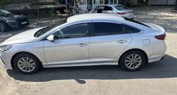 Hyundai Sonata 2019 года за 8 147 877 тг. в Алматы – фото 4