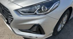 Hyundai Sonata 2019 года за 8 147 877 тг. в Алматы – фото 5