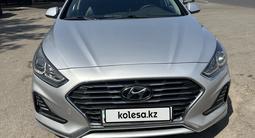 Hyundai Sonata 2019 года за 8 147 877 тг. в Алматы