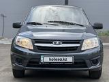 ВАЗ (Lada) Granta 2190 2015 года за 2 800 000 тг. в Уральск – фото 3