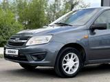 ВАЗ (Lada) Granta 2190 2015 года за 2 800 000 тг. в Уральск – фото 2