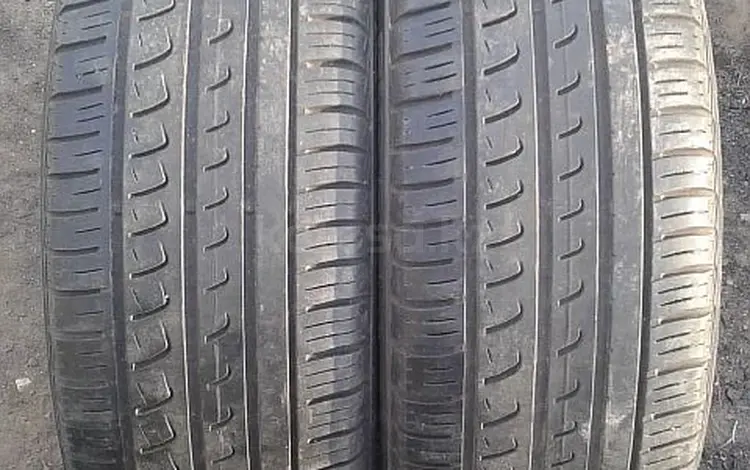 Шины 225/45 R17 — "Pirelli P7" (Румыния), летние, в отличном состүшін55 000 тг. в Астана